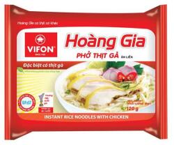 VIFON Pho Gá Rizstészta Leves Csirke Ízesítéssel, 120gr (Vifon)