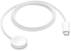 Apple Apple Watch töltőállomás, USB-C, 2m, eredeti, fehér (120694)