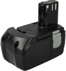 VHBW Akkumulátor Hitachi BCL1415 / BCL1430, 14.4 V, 2.0 Ah (800109032)