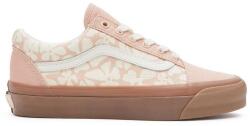 Vans sportcipő Old Skool 36 narancssárga, női, VN000CT9BOD1 - narancssárga Női 41