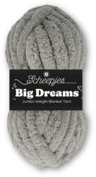 Scheepjes Big Dreams - 511 Serenity - szürke fonal
