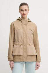 Mackage parka női, bézs, átmeneti, KAORI. LVS - bézs L