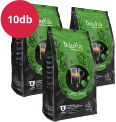 Dolce Vita Gran Crema kávé Dolce Gusto kompatibilis kávékapszulában 10x8db (80 kapszula) Dolce Vita