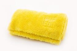 Work Stuff GENTLEMAN Yellow 500gsm Szegélymentes mikroszálas kendő