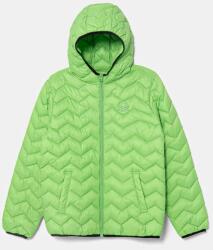 Benetton gyerek dzseki zöld, 2TWDCN04V - zöld 168 - answear - 14 990 Ft