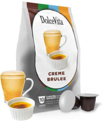 Dolce Vita 10 darab kapszula Dolce Vita Creme Brulee Nespresso kompatibilis