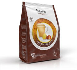  16 darab kapszula Dolce Vita Creme Brulee Dolce Gusto kompatibilis