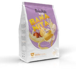  16 darab kapszula Dolce Vita Bananita Dolce Gusto kompatibilis