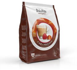  16 darab kapszula Dolce Vita Caramelito Dolce Gusto kompatibilis