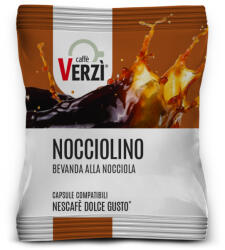 Nocciolino Caffè VERZÌ - Dolce Gusto kompatibilis kávékapszula (1 db)