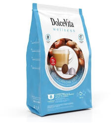 Dolce Vita 8 darab kapszula Dolce Vita Nocciolone Light Dolce Gusto kompatibilis