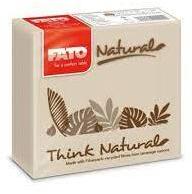 Lucart Fato Drink Natural szalvéta 100 lap/csomag