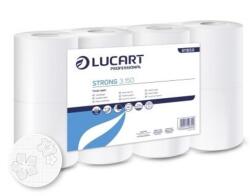 Lucart 3.150 háztartási wc papír 8 tekercs/csomag