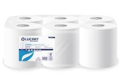 Lucart Strong L-One Maxi 450 belső adagolású ipari törlőkendő 6 tekercs/zsugor