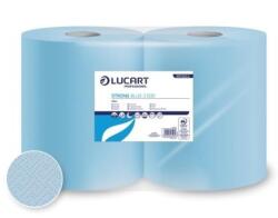 Lucart Strong Blue 3.500 tekercses ipari törlőkendő 2 tekercs/zsugor