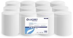  Lucart Strong 1.13CL belső adagolású kéztörlő 12 tekercs/zsugor
