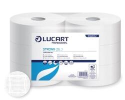 Lucart 26J Jumbo wc papír 6 tekercs/zsugor
