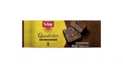 Schär quadritos kakaós ostya 40g