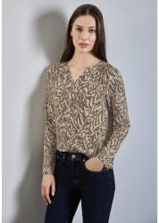Street One Ing - printed mat-mix shirt w. front 2501