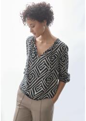 Street One OTLT Blúz - LTD QR Tunic blouse w gathered 2411