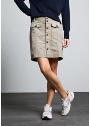 Street One OTLT Szoknya - Button through Corduroy skirt_ 2408 - context - 18 759 Ft