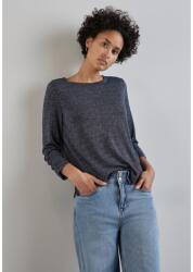 Street One OTLT Ing - shiny shirt w. gathered sleeves 2408