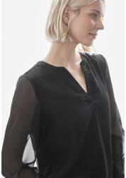 Street One OTLT Blúz - Chiffon V neck blouse lurex de 2411