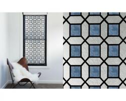 Patifix Üvegfólia dísz - szélessége 45 cm (11-2210)