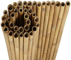 gobamboo Natúr gigant bambusz tekercs Ø 50-60 mm