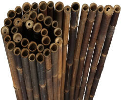 gobamboo Sötétbarna gigant bambusz tekercs Ø 50-60 mm