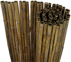 gobamboo Sötétbarna bambusz tekercs BALI