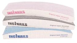 INGINAILS Körömreszelő - szett 3x 10 db mix
