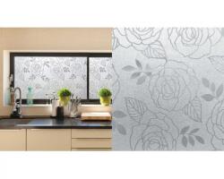 Patifix Üvegfólia virágok - szélessége 45 cm (11-2185)