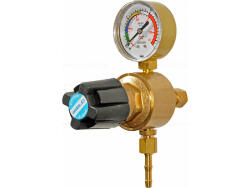 IWELD DYNALINE Ox. hál. nyomáscsökkentő 10bar (5DNLOX10REG) - hegessz