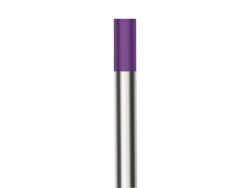  Volfrámelektróda WT30 2, 4x175mm Lila (800CW24175)