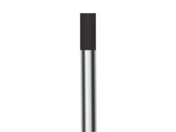  Volfrámelektróda WL10 4, 0x175mm fekete (800CL140175)