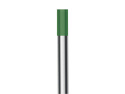 Volfrámelektróda WP 8, 0x175mm zöld (800CP80175)