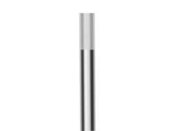 Volfrámelektróda WZ8 2, 4x175mm fehér (800CZ24175)