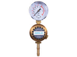 IWELD MINIREG CO2 nyomáscsökkentő 230/22L 1 manom (5MNGCO23022S) - hegessz