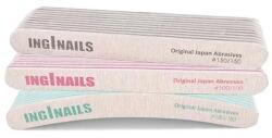 INGINAILS Körömreszelő szett 3x 10 db mix