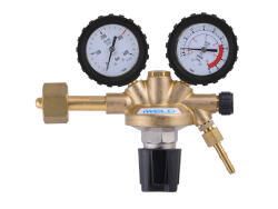 IWELD DYNAREG 300 Inert nyomáscsökkentő 300/21l/min W30x2 (5DRGINERT30021L) - hegessz