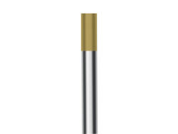 Volfrámelektróda WL15 4, 8x175mm arany (800CL48175)
