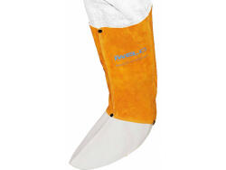 IWELD Hegesztő lábszárvédő, "KEVLAR" (SPATK-14-YN) (50SPATK14YN) - hegessz