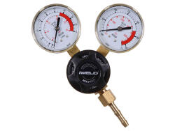 IWELD MIKYREG Argon/Mix nyomáscsökkentő 230/22l/min G1/2" Jobb (5MRGAR23022L)