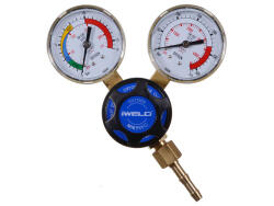 IWELD MIKYREG Oxigén nyomáscsökkentő 230/10 bar (5MRGO23010H) - hegessz