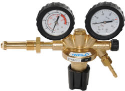 IWELD DYNAREG Levegő nyomáscsökkentő 230/40bar (5DRGAIR23040) - hegessz