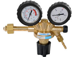 IWELD DYNAREG Oxigén nyomáscsökkentő 230/20bar G3/4" (RO, A) (5DRGO23020D) - hegessz