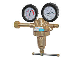 IWELD DYNAREG Oxigén nyomáscsökkentő 230/150bar (H, SK, HR) (5DRGO230150) - hegessz