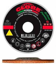  GLOBE 125x7.0mm csiszolókorong Grind Power II (G0362)