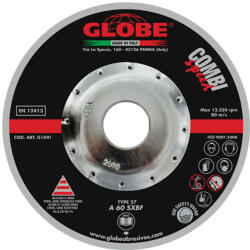  GLOBE 125x2.0mm vágó-/csiszolókorong Combispeed (G1041)